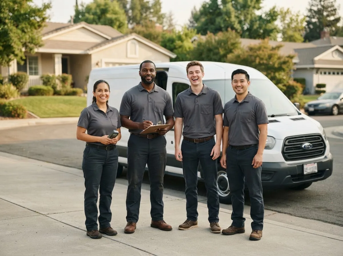 Licensed water damage restoration technician near Mesa, AZ
